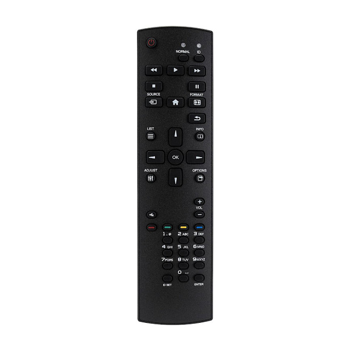 iiyama RC REMOTEV09 Control Remoto para Monitores ProLite - Negro iiyama RC REMOTEV09 Control Remoto para Monitores ProLite - Negro
