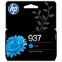 HP 937 Cartucho de Tinta Cian Original