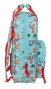 Safta Mochila Infantil Paw Patrol Dino Rescue Adaptable a Carro