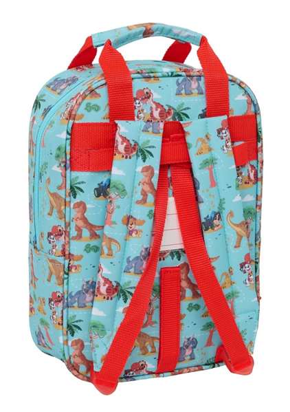 Safta Mochila Infantil Paw Patrol Dino Rescue Adaptable a Carro Safta Mochila Infantil Paw Patrol Dino Rescue Adaptable a Carro