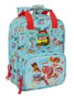 Safta Mochila Infantil Paw Patrol Dino Rescue Adaptable a Carro