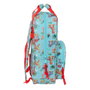 Safta Mochila Infantil Paw Patrol Dino Rescue Adaptable a Carro