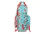 Safta Mochila Infantil Paw Patrol Dino Rescue Adaptable a Carro