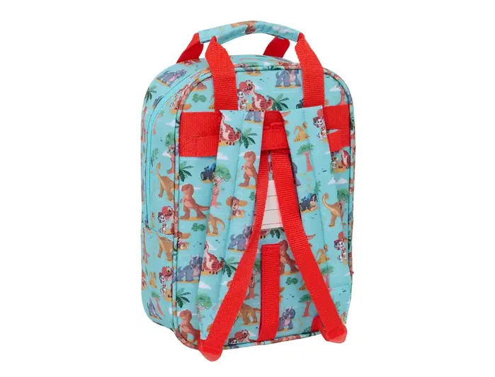 Safta Mochila Infantil Paw Patrol Dino Rescue Adaptable a Carro