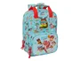 Safta Mochila Infantil Paw Patrol Dino Rescue Adaptable a Carro