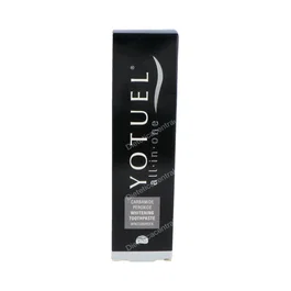 Yotuel Pasta de Dientes All in One Wintergreen - Cuidado Dental Completo, Blanqueamiento Suave, 75 ml