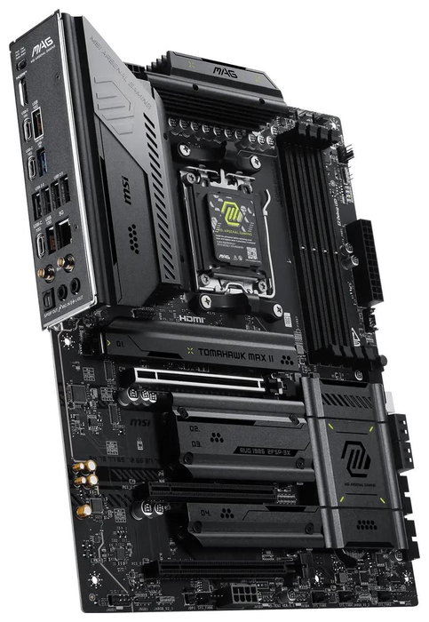 MSI MAG B850 TOMAHAWK MAX WIFI II