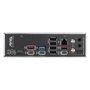 MSI MAG B850 TOMAHAWK MAX WiFi II Placa Base AMD AM5, DDR5, Wi-Fi 7, Bluetooth 5.4, PCIe 5.0, M.2 22110, 4 x M.2, Realtek ALC4080, ATX, Negro