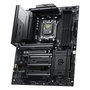 MSI MAG B850 TOMAHAWK MAX WiFi II Placa Base AMD AM5, DDR5, Wi-Fi 7, Bluetooth 5.4, PCIe 5.0, M.2 22110, 4 x M.2, Realtek ALC4080, ATX, Negro