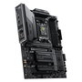 MSI MAG B850 TOMAHAWK MAX WiFi II Placa Base AMD AM5, DDR5, Wi-Fi 7, Bluetooth 5.4, PCIe 5.0, M.2 22110, 4 x M.2, Realtek ALC4080, ATX, Negro