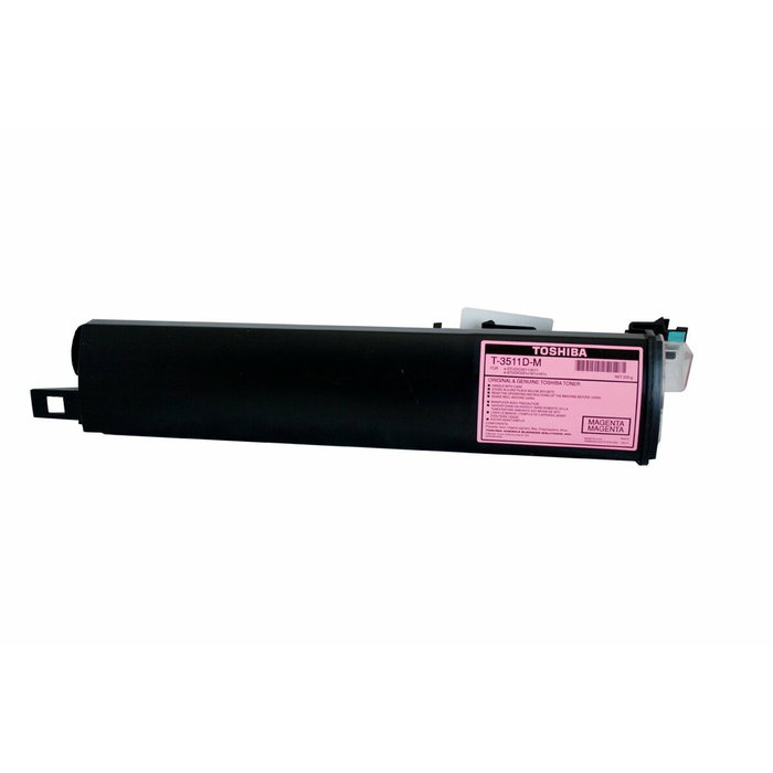 Toshiba T-3511E Tóner Magenta para e-Studio 3511/4511
