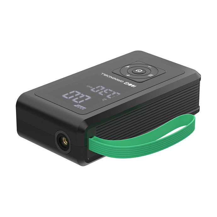 Green Cell PowerBoost Air CJSGC03 Arrancador y Powerbank con Compresor