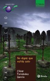 No digas que estás solo, César Fernández García - BRUÑO