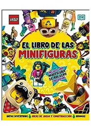 LEGO El libro de las minifiguras, DK. - Penguin Random House Grupo Editorial, S.A.U.