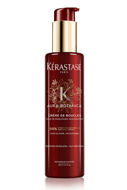 Kerastase Aura Botánica Creme De Boucles Crema para Rizos 150 mL Kerastase Aura Botánica Creme De Boucles Crema para Rizos 150 mL