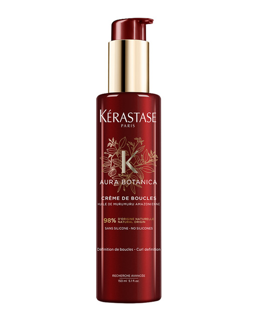 Kerastase Aura Botánica Creme De Boucles Crema para Rizos 150 mL Kerastase Aura Botánica Creme De Boucles Crema para Rizos 150 mL