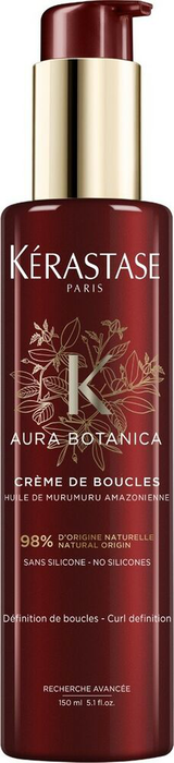 Kerastase Aura Botánica Creme De Boucles Crema para Rizos 150 mL Kerastase Aura Botánica Creme De Boucles Crema para Rizos 150 mL