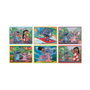 Clementoni Puzzle de Cubos Disney Stitch de 12 Piezas