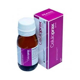 PRAXIS PHARMA Celuloprax 60Ml.