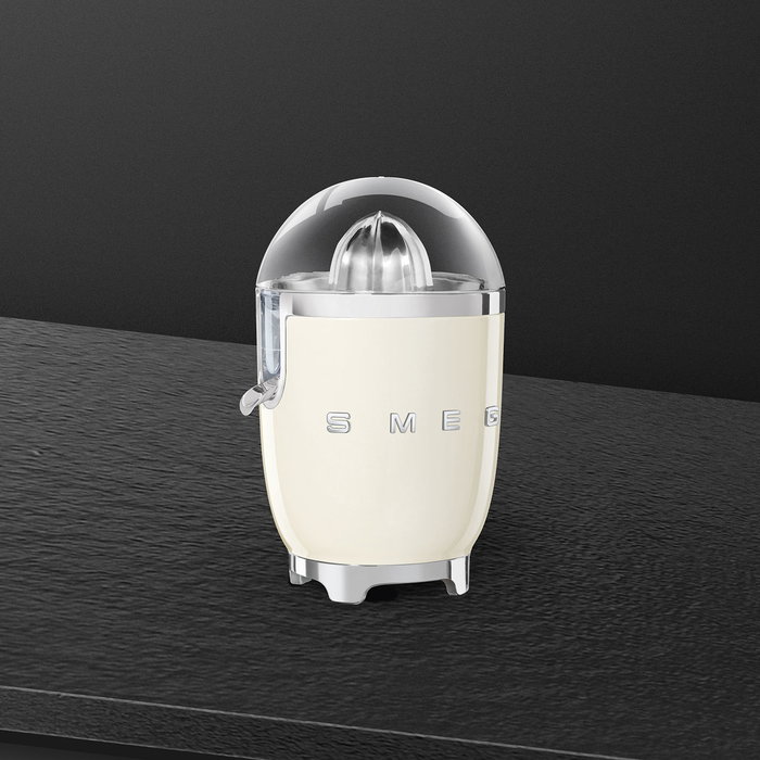 Smeg CJF11CREU Exprimidor de cítricos crema Smeg CJF11CREU Exprimidor de cítricos crema