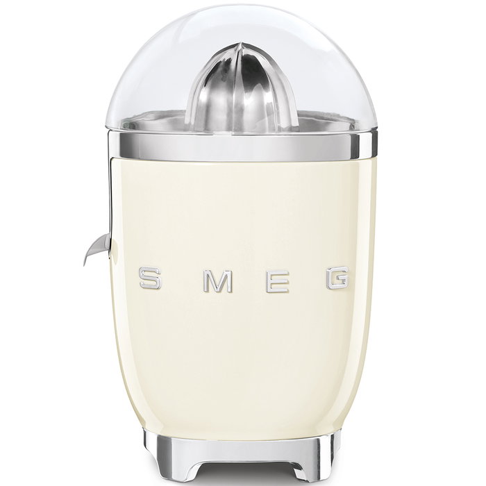 Smeg CJF11CREU Exprimidor de cítricos crema Smeg CJF11CREU Exprimidor de cítricos crema