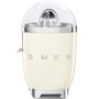 Smeg CJF11CREU Exprimidor de cítricos crema