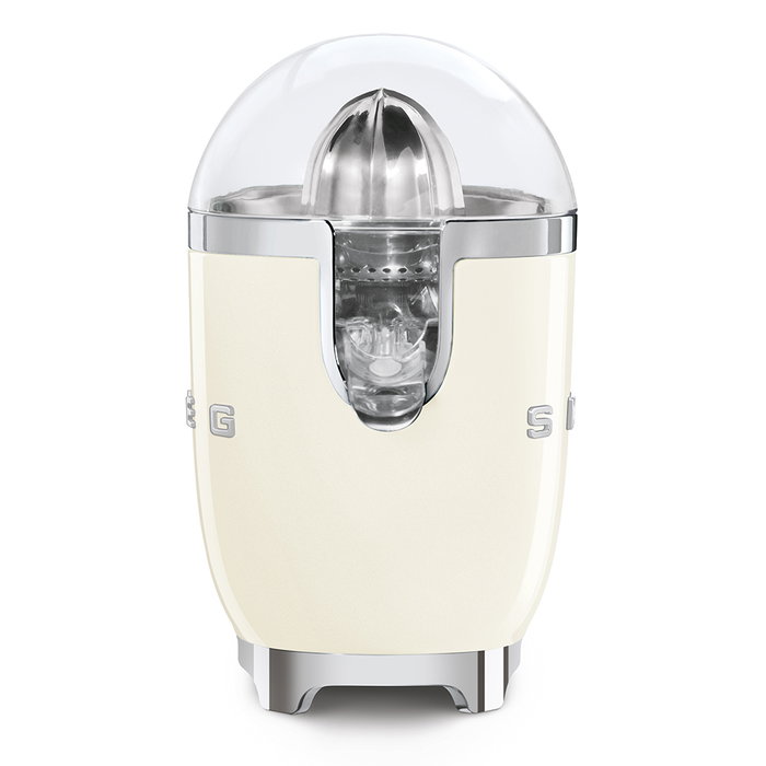 Smeg CJF11CREU Exprimidor de cítricos crema Smeg CJF11CREU Exprimidor de cítricos crema