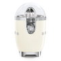 Smeg CJF11CREU Exprimidor de cítricos crema