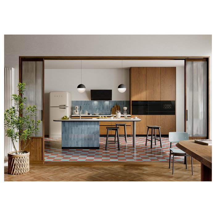 Smeg Exprimidor de Cítricos CJF11CREU Crema