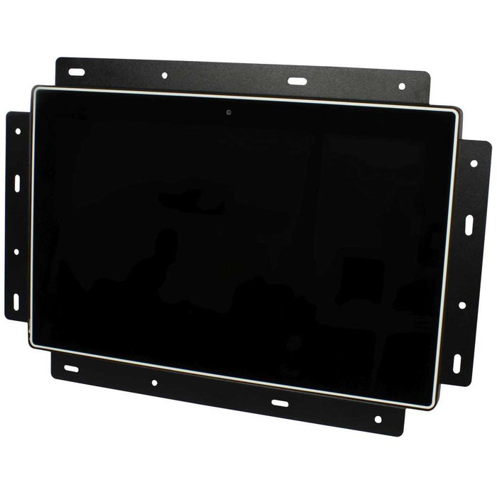 ALLNET Marco de montaje para pared para tablet de 15 pulgadas para instalación empotrada/huecos ALLNET Marco de montaje para pared para tablet de 15 pulgadas para instalación empotrada/huecos