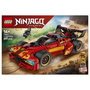 LEGO NINJAGO Deportivo Ninja X-1: 15 Aniversario (71867)