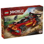 LEGO NINJAGO Deportivo Ninja X-1: 15 Aniversario (71867)
