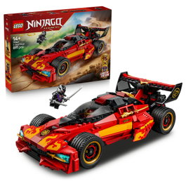 LEGO NINJAGO Deportivo Ninja X-1: 15 Aniversario 71867
