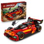 LEGO NINJAGO Deportivo Ninja X-1: 15 Aniversario (71867)
