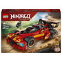 LEGO NINJAGO Deportivo Ninja X-1: 15 Aniversario (71867)