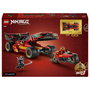 LEGO NINJAGO Deportivo Ninja X-1: 15 Aniversario (71867)