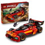 LEGO NINJAGO Deportivo Ninja X-1: 15 Aniversario (71867)