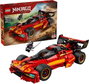 LEGO NINJAGO Deportivo Ninja X-1: 15 Aniversario (71867)