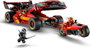 LEGO NINJAGO Deportivo Ninja X-1: 15 Aniversario (71867)
