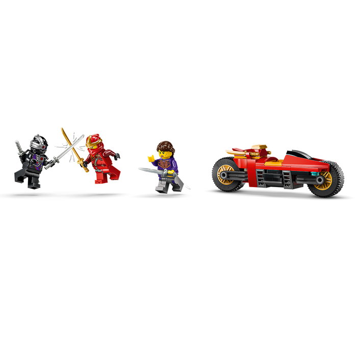 LEGO NINJAGO Deportivo Ninja X-1: 15 Aniversario (71867)