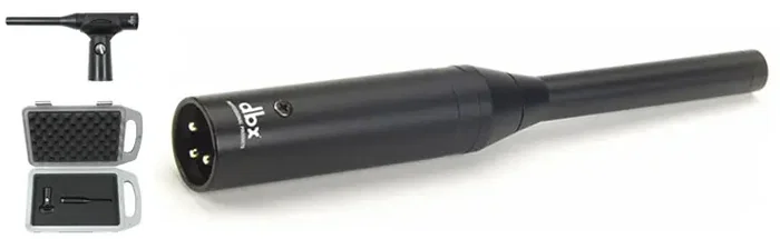 DBX RTA-M Micrófono de Referencia Omnidireccional