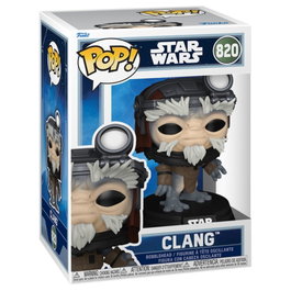 FUNKO Figura POP Star Wars: The Mandalorian & Grogu - Clang