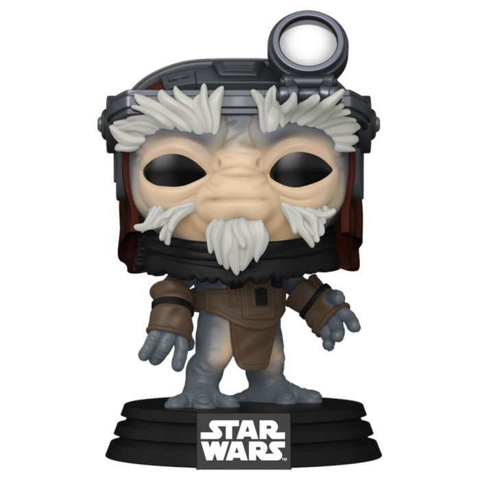FUNKO Figura POP Star Wars: The Mandalorian & Grogu - Clang