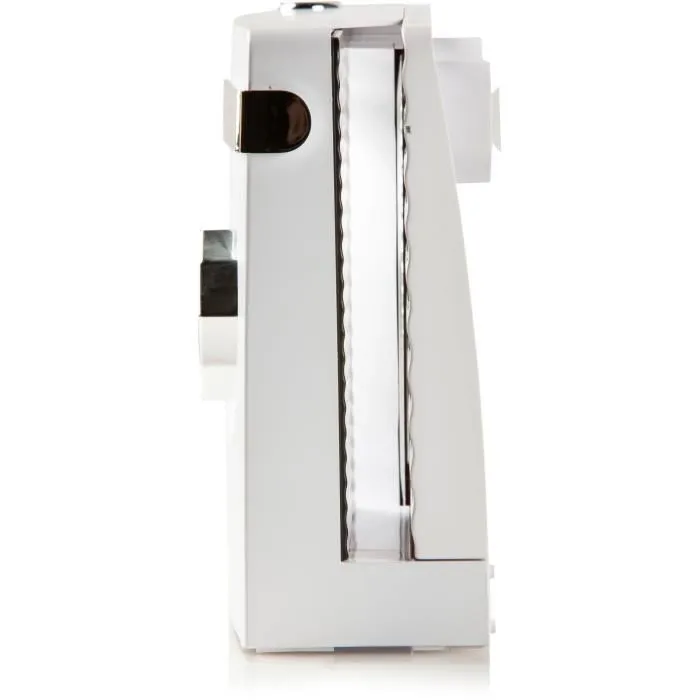 Domo Rebanadora DOM5411397148186 Diámetro 17cm Ajuste Corte 1 a 15 mm 120W Domo Rebanadora DOM5411397148186 Diámetro 17cm Ajuste Corte 1 a 15 mm 120W