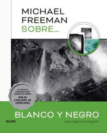 Michael Freeman sobre blanco y negro, Michael Freeman - BLUME