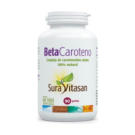 Sura Vitasan Beta Caroteno 90 perlas
