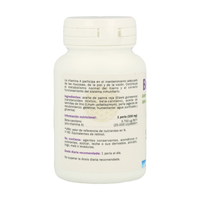Sura Vitasan Beta Caroteno 90 perlas Sura Vitasan Beta Caroteno 90 perlas