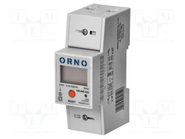 ORNO Controlador Modbus RTU para raíl DIN