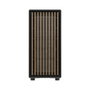 Fractal Design Caja ATX North Blanca Cristal Templado Clear Tint FD-C-NOR1C-04