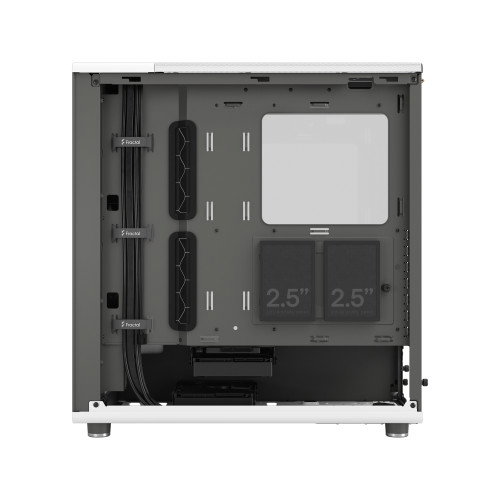 Fractal Design Caja ATX North Blanca Cristal Templado Clear Tint FD-C-NOR1C-04 Fractal Design Caja ATX North Blanca Cristal Templado Clear Tint FD-C-NOR1C-04